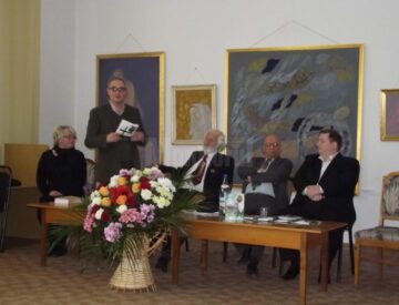 „Altă lume...”, cu „Patriarhul de la Râșca”