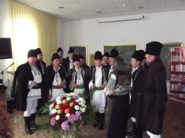 „Altă lume...”, cu „Patriarhul de la Râșca”