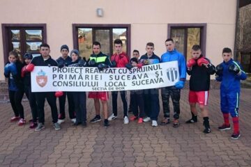Boxerii de la CSM Suceava s-au pregătit de zor în cantonamentul de la Dorna Arini