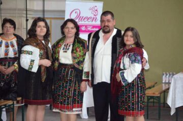 Peste 500 de artiști și iubitori de folclor au însuflețit vineri seară Gara din Burdujeni, la Balul gospodarilor