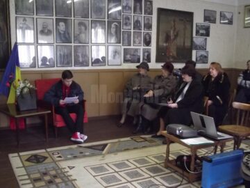 Centenarul Genocidului Armean, comemorat la Suceava