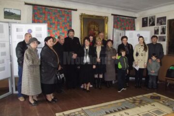 Centenarul Genocidului Armean, comemorat la Suceava
