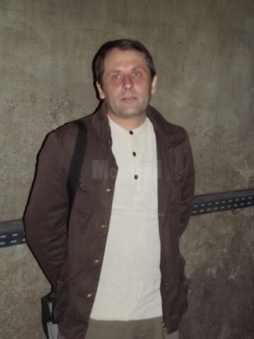 Scriitorul și artistul multimedia Florin Dan Prodan