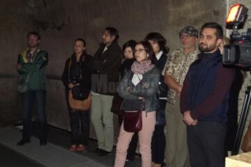 „Inside Zone” la Uzina de Apă Suceava