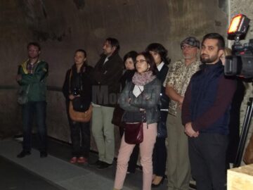 „Inside Zone” la Uzina de Apă Suceava