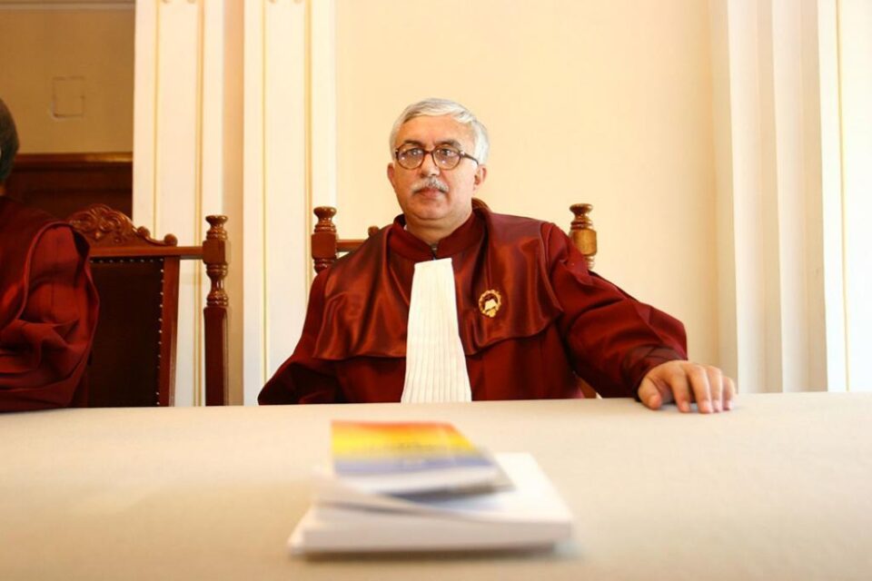 Augustin Zegrean, președintele CCR, va fi prezent la Suceava. Foto: Cotidianul.ro Augustin Zegrean, președintele CCR, va fi prezent la Suceava. Foto: Cotidianul.ro