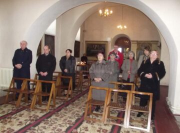 Centenarul Genocidului Armean, comemorat la Suceava