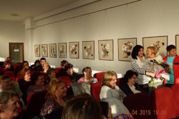 Întâlnire de suflet, la Centrul Cultural din Gura Humorului