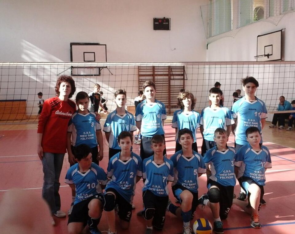 Echipa CSȘ Nicu Gane își dorește să repete performanța de anul trecut