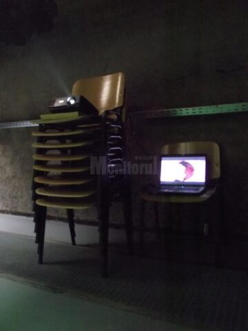 „Inside Zone”, la „Uzina de Apă” Suceava