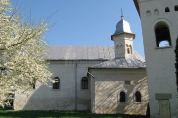 Biserica Sf. Cruce Suceava