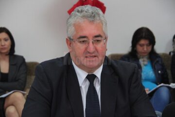 Ion Lungu: „În paralel cu lucrările de asfaltare care se vor face pe o parte din străzi, din fonduri europene, am demarat și noi propria campanie de refacere a arterelor de circulație”
