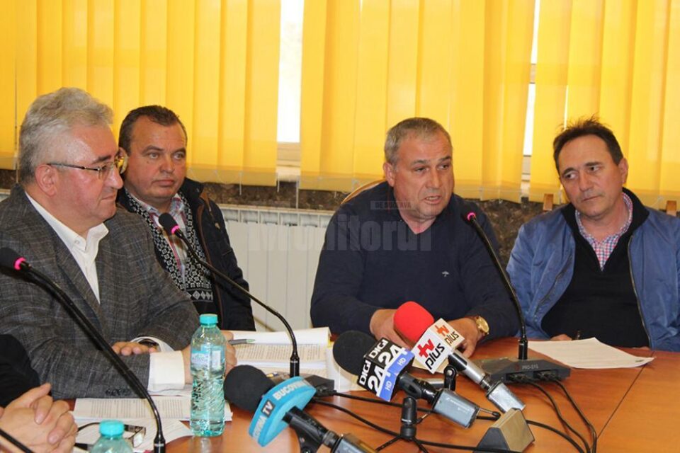 Diasil și Florconstruct preiau salubrizarea menajeră a Sucevei, printr-un contract de forță majoră