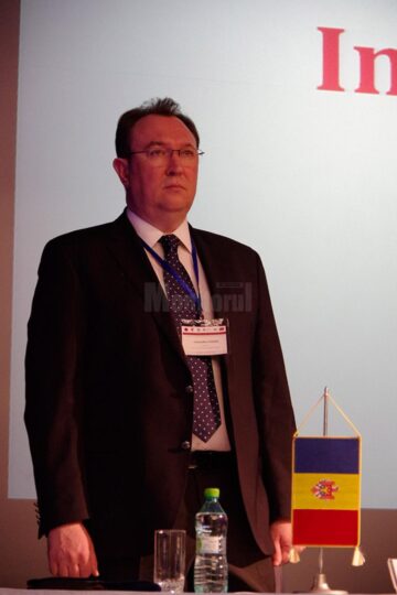 Alexandru Tănase - președintele Curții Constituționale a Republicii Moldova