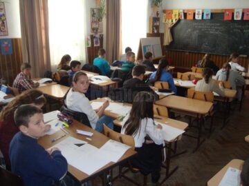 Peste 150 de elevi din Suceava și Botoșani au participat la ediția din acest a Concursului Interjudețean de Matematică ,,In Memoriam…"