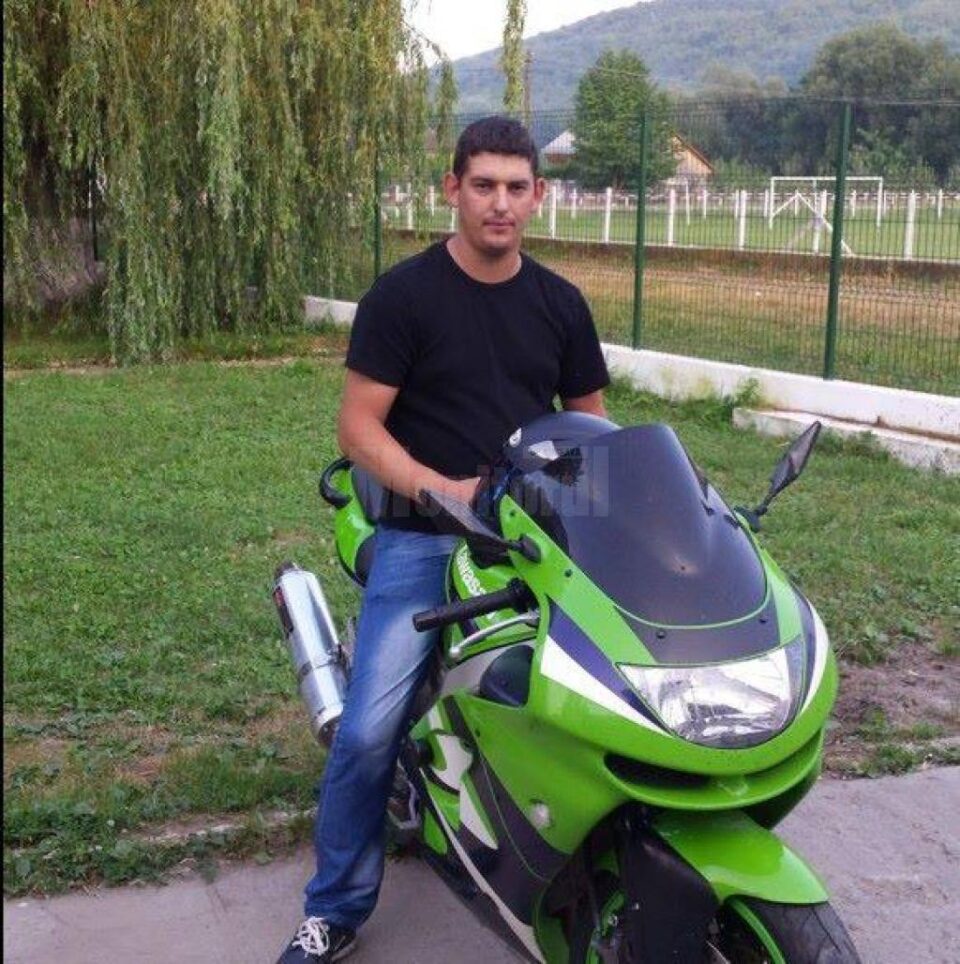 Mihai Pavăl, motociclistul decedat în teribilul accident Sursa: Facebook