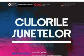 Concert de flaut, violă și harpă, astăzi, la USV