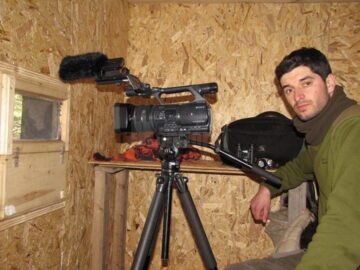 Documentare în genul celor de la Discovery, realizate de doi frați din Fundu Moldovei în pădurile județului, pentru a promova bogățiile Bucovinei