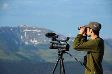 Documentare în genul celor de la Discovery, realizate de doi frați din Fundu Moldovei în pădurile județului, pentru a promova bogățiile Bucovinei