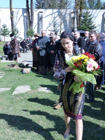 Sute de credincioși au participat ieri la hramul Mănăstirii Voroneț