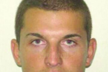 Fotografia lui Alexandru Valentin Cozlac figura și ieri pe site-ul Poliției Române, la rubrica Persoane Urmărite