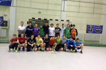 Echipa de handbal juniori III LPS Suceava a început turneul semifinal I cu o victorie