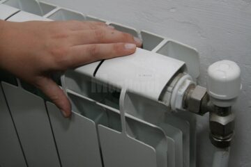 Căldură doar pe timp de noapte, în municipiul Suceava