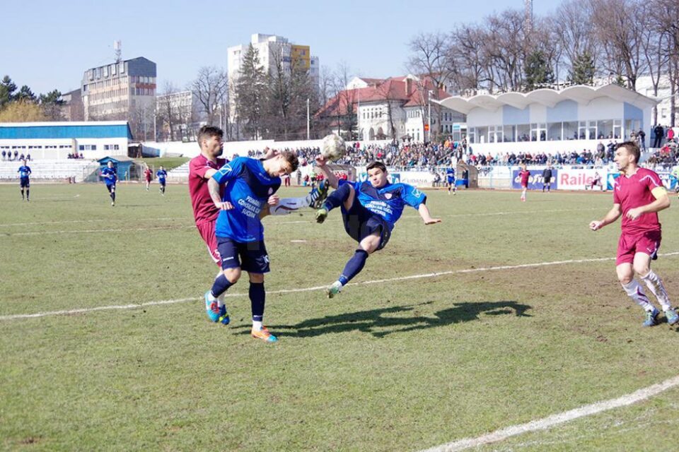 În precedentul joc de pe Areni, oaspeții de astăzi s-au impus greu