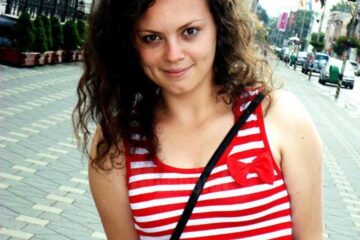 Oana Roșu, tânăra care a murit în cumplitul accident