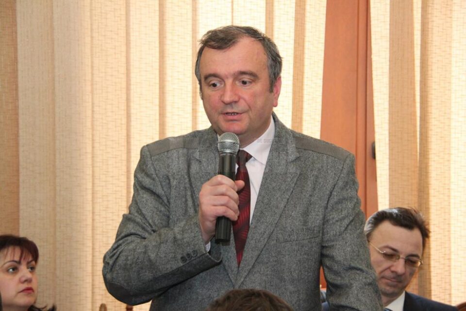 Tiberiu Maerean, fostul viceprimar cu atribuții de primar