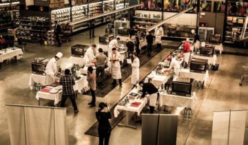 Competiția culinară