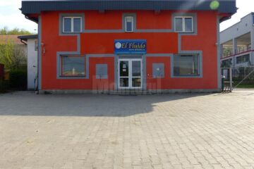 Producătorul El Fluido Suceava are punct de vânzare deschis pe strada Traian Vuia Producătorul El Fluido Suceava are punct de vânzare deschis pe strada Traian Vuia