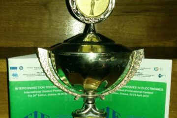 Trofeul competiției