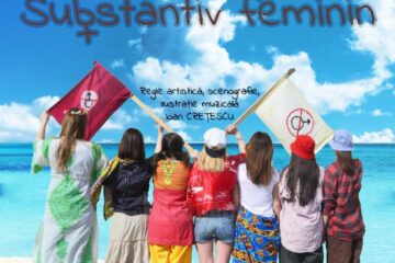 Piesa de teatru „Substantiv feminin”, pe scena USV