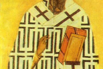 Sfântul Sfințit Mucenic Simeon, ruda Domnului