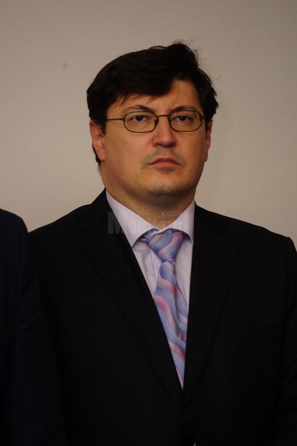 Directorul medical al Spitalului de Urgență ”Sfântul Ioan cel Nou" Suceava, dr. Tiberius Brădățan Directorul medical al Spitalului de Urgență ”Sfântul Ioan cel Nou" Suceava, dr. Tiberius Brădățan