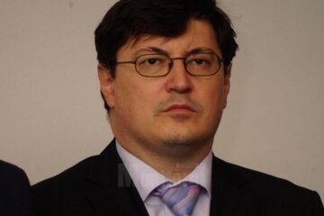 Directorul medical al Spitalului de Urgență ”Sfântul Ioan cel Nou" Suceava, dr. Tiberius Brădățan