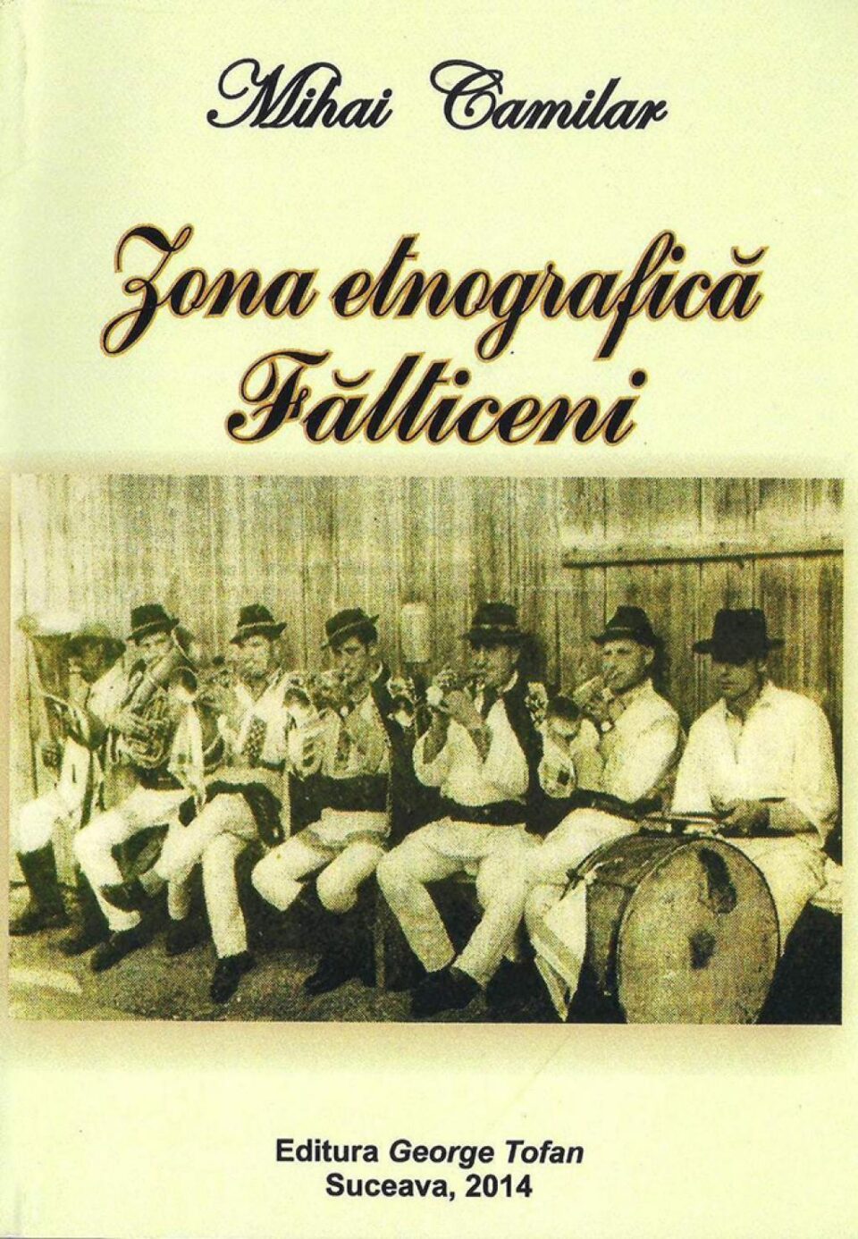 „Zona etnografică Fălticeni”, o carte care reconstituie „tabloul rural de altădată ca o recuperare morală față de frumusețea inefabilă a artei tradiționale”