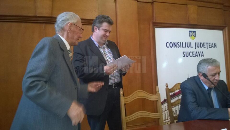 Ziua Veteranilor de Război, sărbătorită în sala mare a Palatului Administrativ