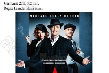Seară de film german, la Casa Prieteniei Suceava