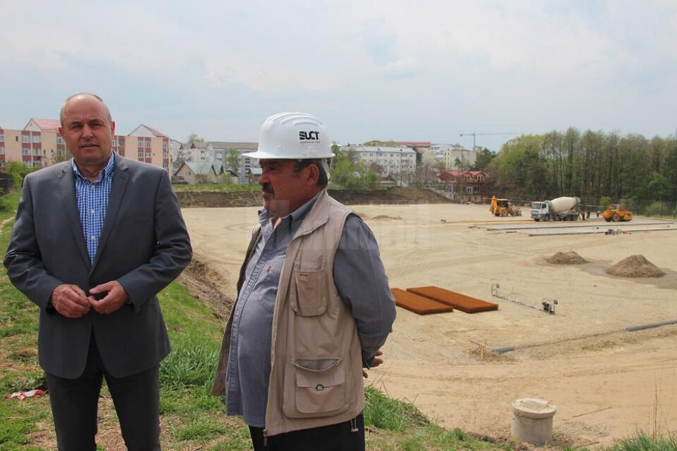 Ioan Radu și Gheorghe Hogea