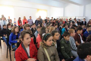 Elevii suceveni au câștigat patru premii I la un concurs interjudețean de matematică