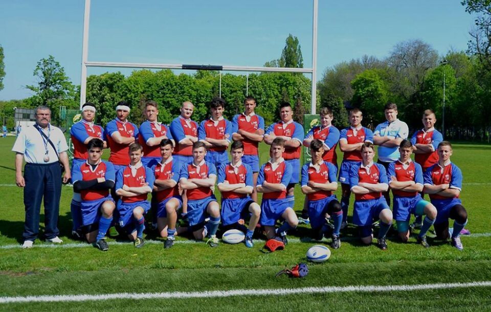 Echipa de rugby juniori sub 18 ani a LPS Suceava a ocupat locul trei la prima ediție a Cupei României Echipa de rugby juniori sub 18 ani a LPS Suceava a ocupat locul trei la prima ediție a Cupei României