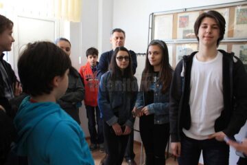 Elevii suceveni au câștigat patru premii I la un concurs interjudețean de matematică