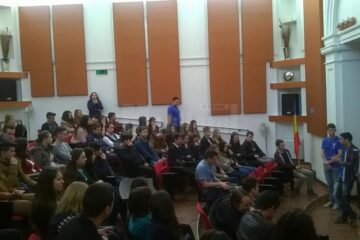 Promovarea Universității din Suceava în rândul elevilor de clasa a XII-a