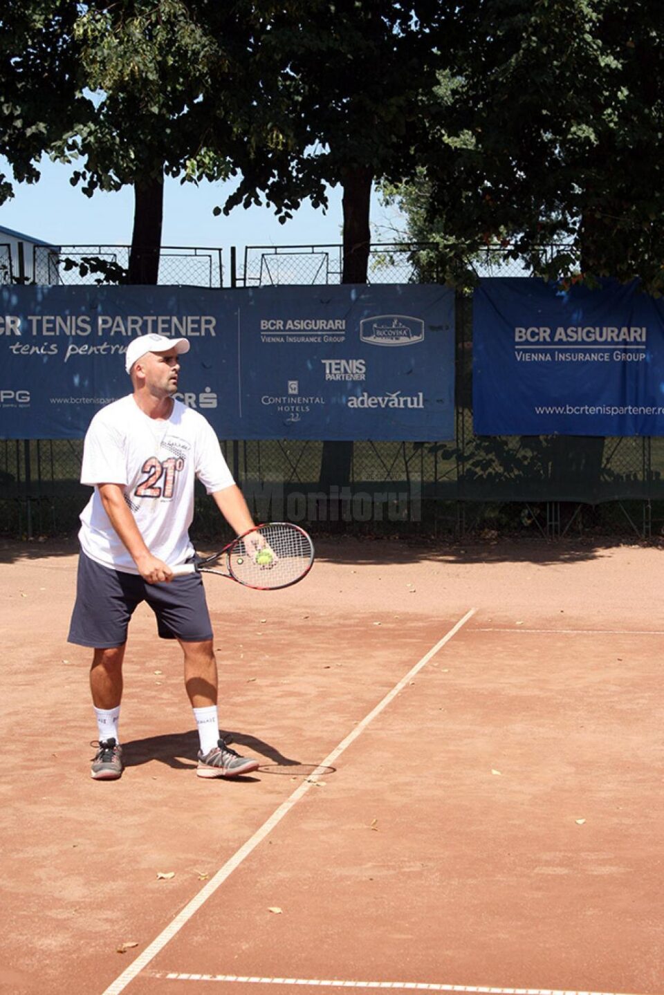Concursul de la Iași la categoria de vârstă +30 ani a fost câștigat de Mihai Pânzaru Concursul de la Iași la categoria de vârstă +30 ani a fost câștigat de Mihai Pânzaru