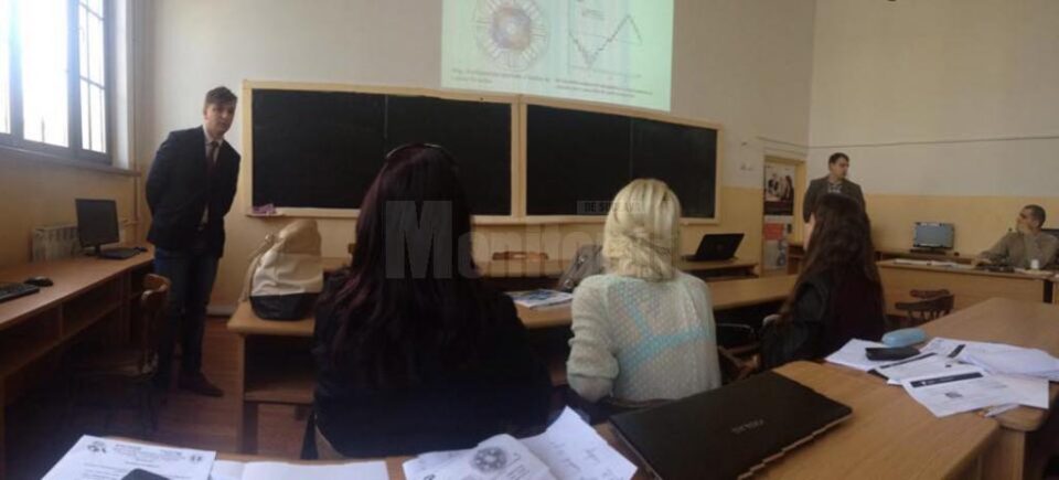Premiul I pentru doi studenți ai Universității din Suceava, la o sesiune internațională de comunicări științifice