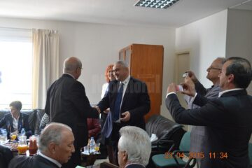 Delegație a Universității „Ștefan cel Mare”, în vizită la cea mai mare universitate din Maroc