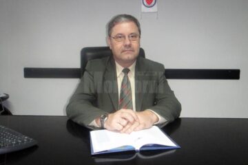 Comisarul-șef Eugen Rotaru vrea și el prima funcție în poliția județeană