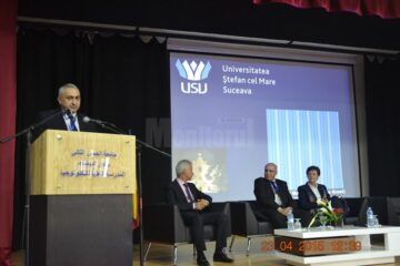 Delegație a Universității „Ștefan cel Mare”, în vizită la cea mai mare universitate din Maroc